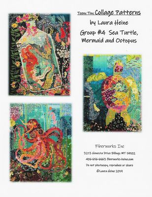 Teeny Tiny Collage Group 4