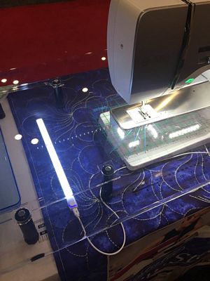 LED Light Stick with USB Plug