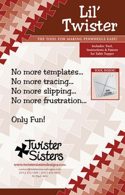 Lil Twister Pinwheel