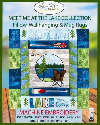 Meet Me At The Lake Collection USB Version