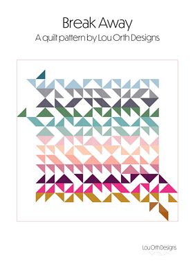 Break Away quilt pattern