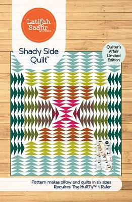 Shady Side Quilt