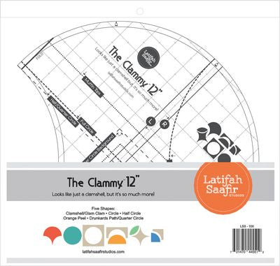 The Clammy 12in