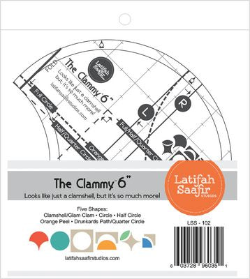 The Clammy 6in