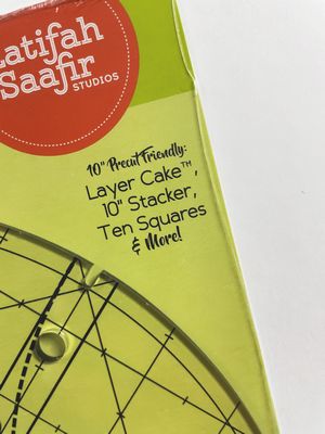 The “Ten Square” Clammy 9 IN