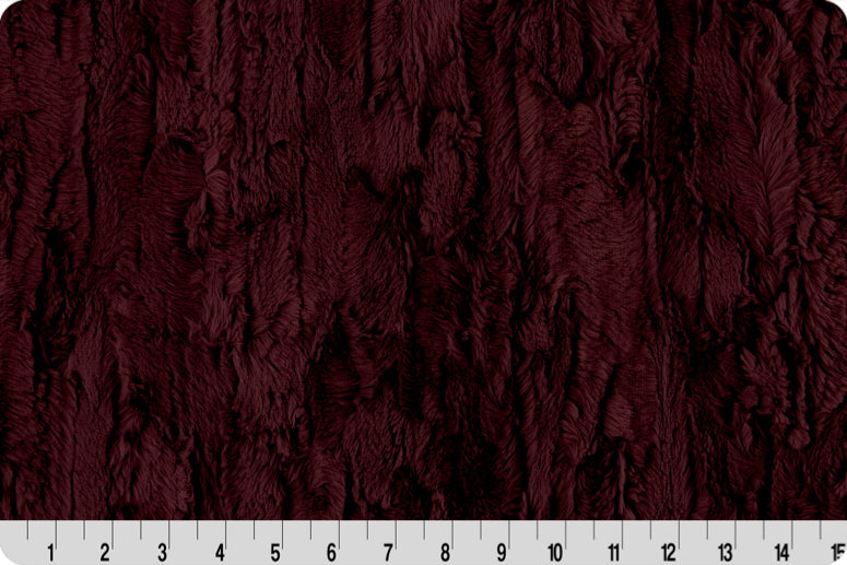 Black Cherry Signature Luxe Cuddle Willow Blanket 60" x 72"