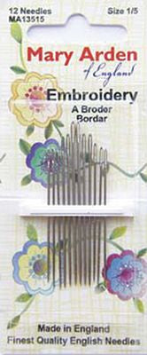 Mary Arden Embr. sz 1/5