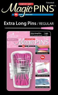 Magic Pins X-Long Reg 100