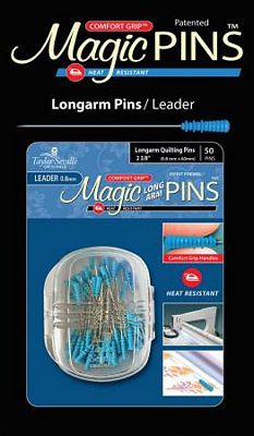 MagicPins LongArm Leader 50pc