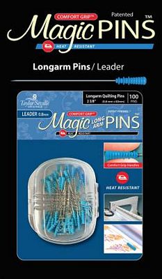 MagicPins LongArm Leader 100pc