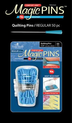 Magic Pins Quilt Reg 50 pins