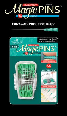 Magic Pins Patchwork Fine 100