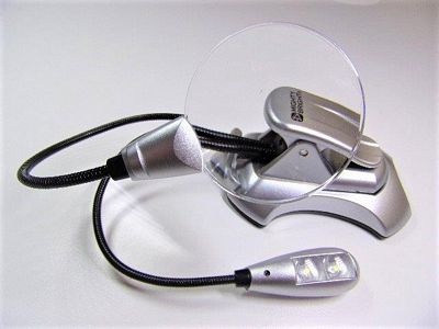 Mighty Bright Craft Light Slv