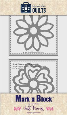 Just FlowersMarkaBlkTemplates