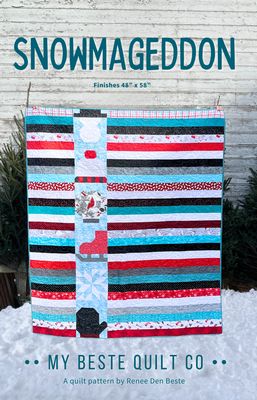 Snowmageddon Pattern
