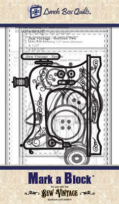 Sew Vintage Mark-a-Block Templates
