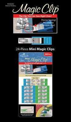 Magic Clip Mini 24 pc