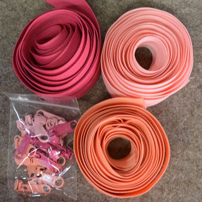 Zipper Trio/ Sugar & Spice