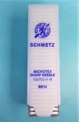Schmetz Magazine Microtex sz14/90