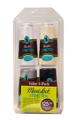 Maxi-Lock Value 4-Pack Stretch