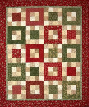 Inside Out - Quilt Pattern #320 by Mountainpeek Creations™ MPC