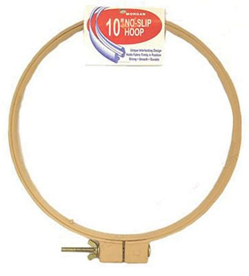 No-Slip Hoop 10in