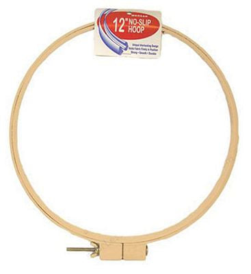 No-Slip Hoop 12in