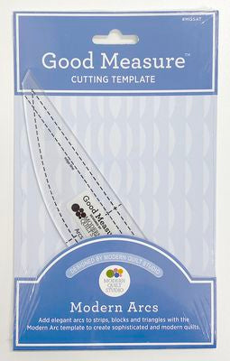 Good Measure MQS Arc Template