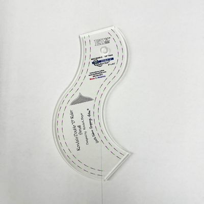 Ronda's Double S Ruler Small
