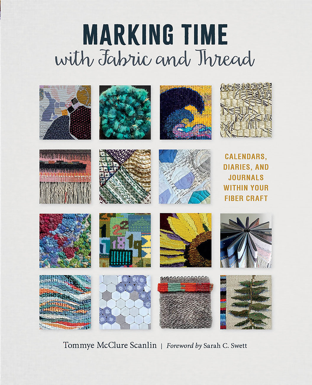 Marking Time with Fabric and Thread