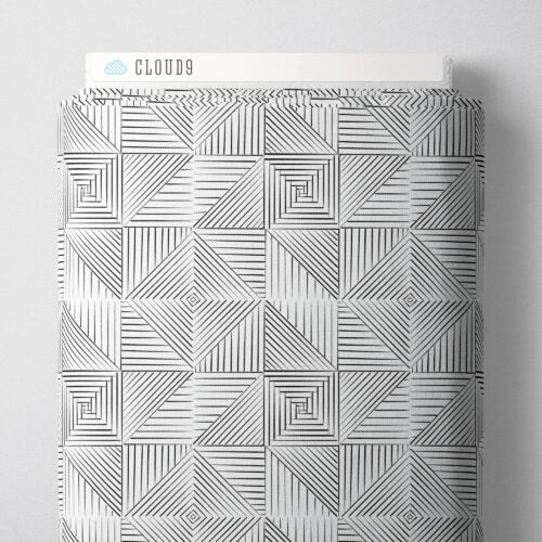 Marks Made Piece by Piece Cotton 44"/45" Fabric Per Yard