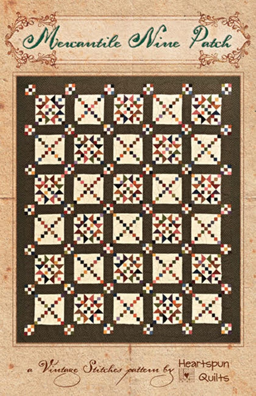 Mercantile Nine Patch
