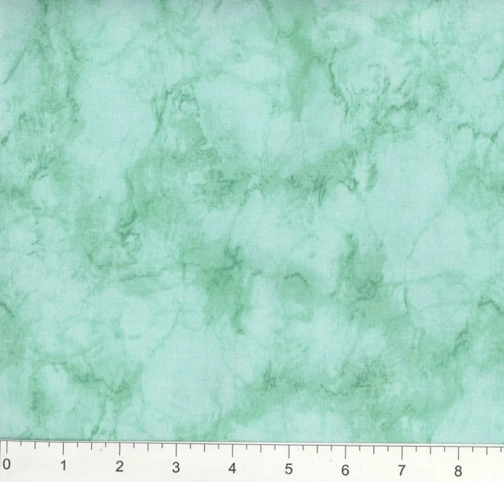 Mint Marble 45" wide Fabric (4/8 yard pack)