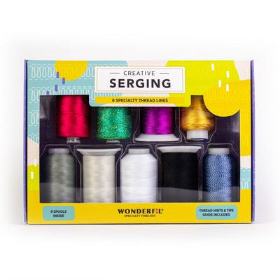CreativeSergingNovPackModern