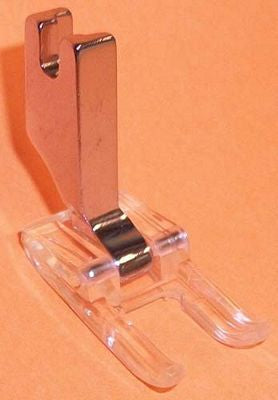 Foot Emb Open Toe High Plastic Same as P60792
