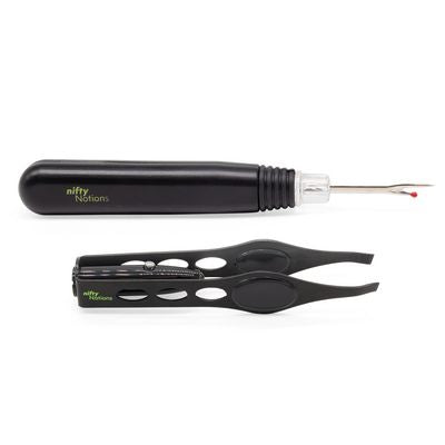 Glow Bright Duo- LED Tweezer and LED Seam Ripper
