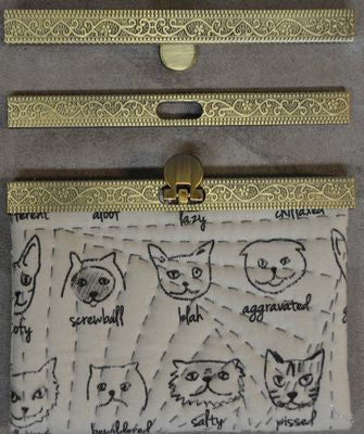 Quick Clutch Wallet Frame 4