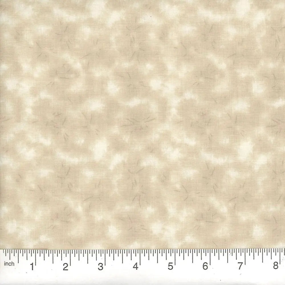 Natural Cloud Burst 45" wide Fabric per yard