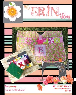 Erin Bag Pattern