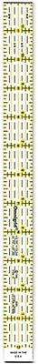 Omnigrid Ruler 1 in x 12 in