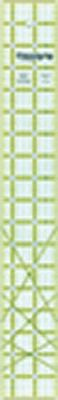 Ruler Omnigrip 2.5x18in