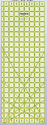 Omnigrip Ruler 8.5 in x24 in