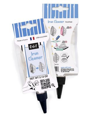 Iron Cleaner Pouch