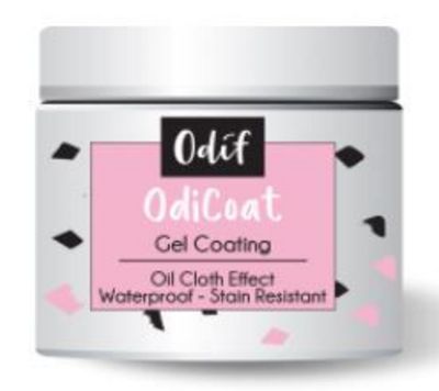 Odicoat-Waterprof 250 ml Jars