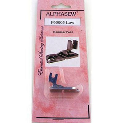 Foot Hemmer 3/16in Low Shank