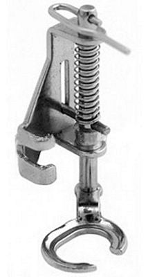 Foot Darn/Emb Open Toe Metal Low Shank