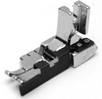 Foot 1/4 Quilt Low 7mm w/Blde