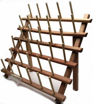 Thread Rack 33 Cones w/Legs 2pc Set