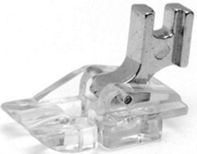 Foot Piping Low 3/16 Clear7mm