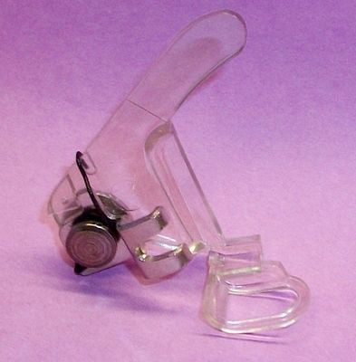 Foot Free Motion/Darning Low
